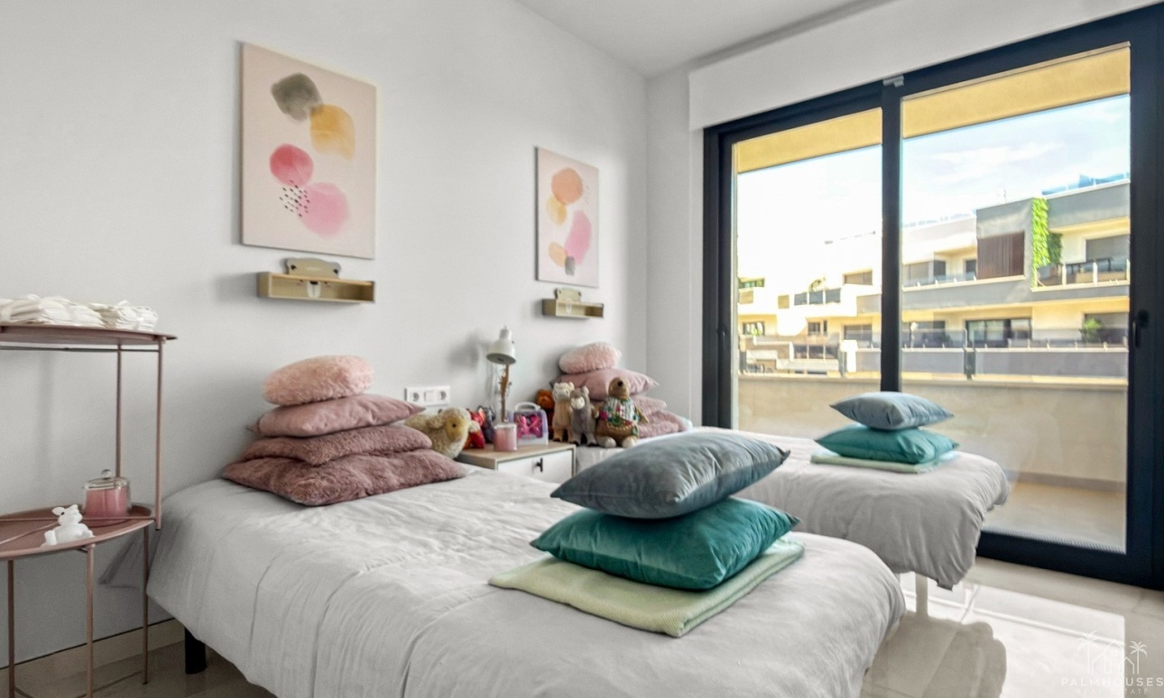 Herverkoop - Appartement - Orihuela Costa - Costa Blanca