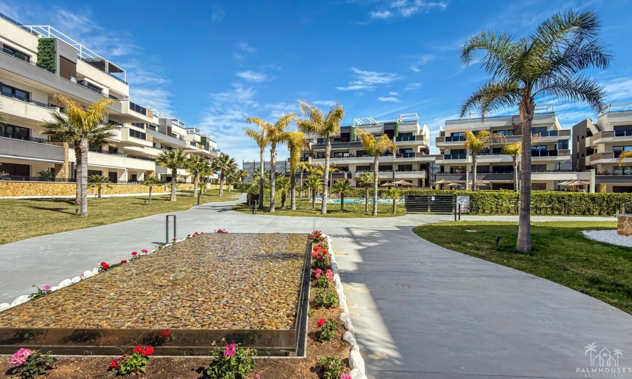 Herverkoop - Appartement - Orihuela Costa - Costa Blanca