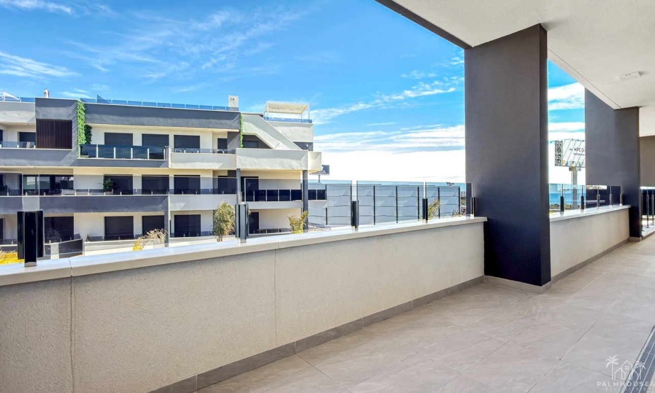 Herverkoop - Appartement - Orihuela Costa - Costa Blanca