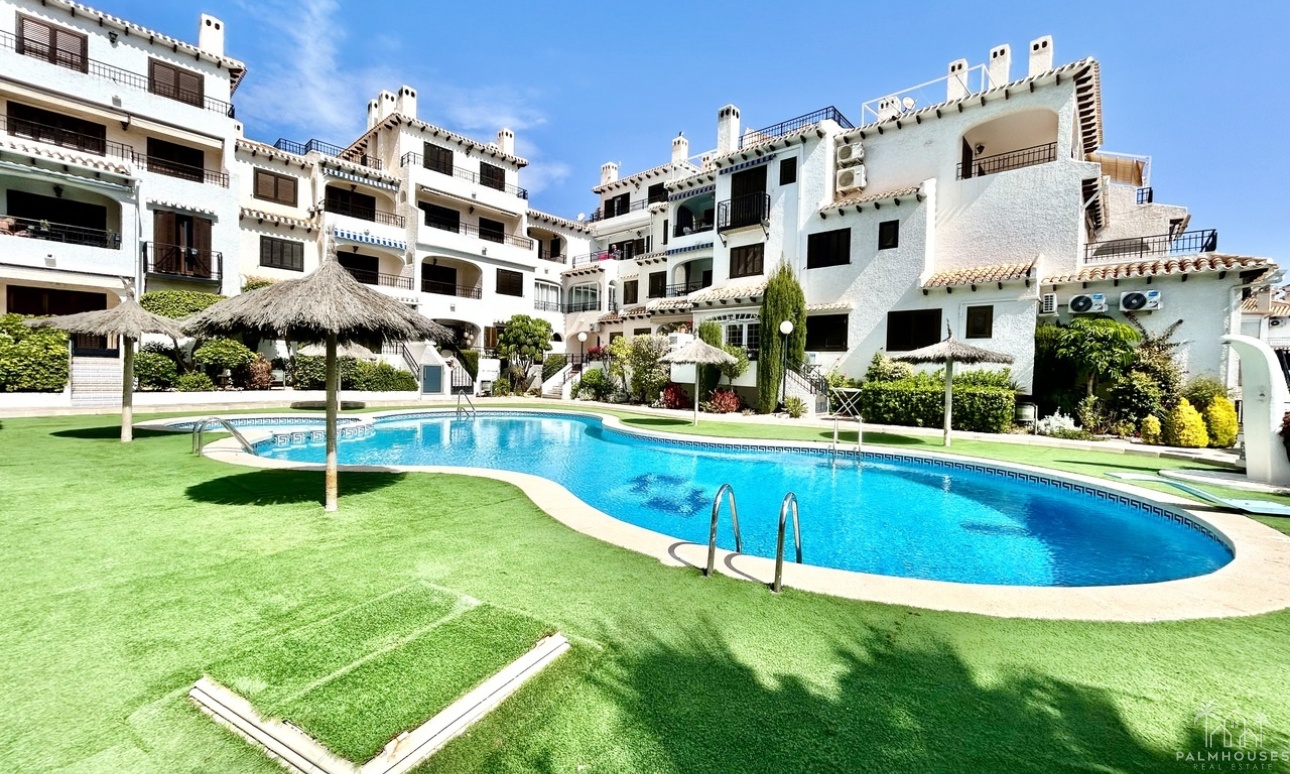 Herverkoop - Appartement - Orihuela Costa - Costa Blanca