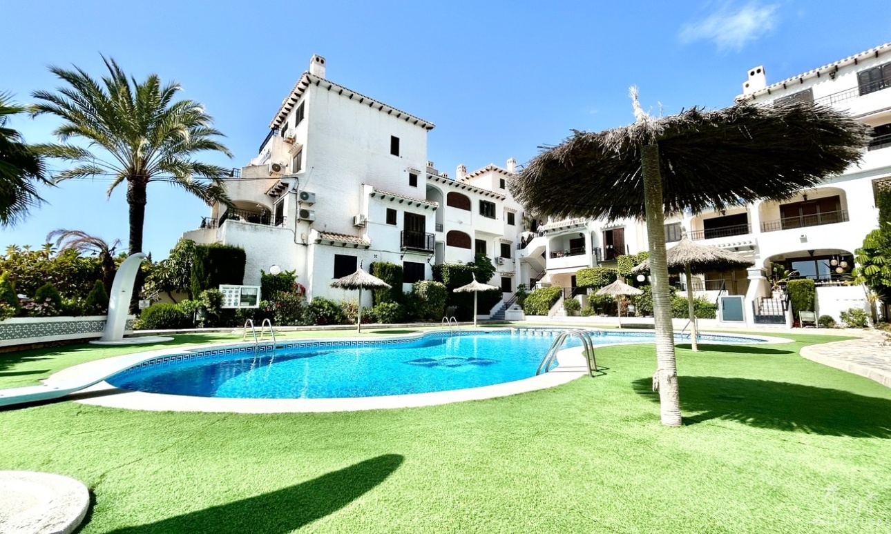 Herverkoop - Appartement - Orihuela Costa - Costa Blanca