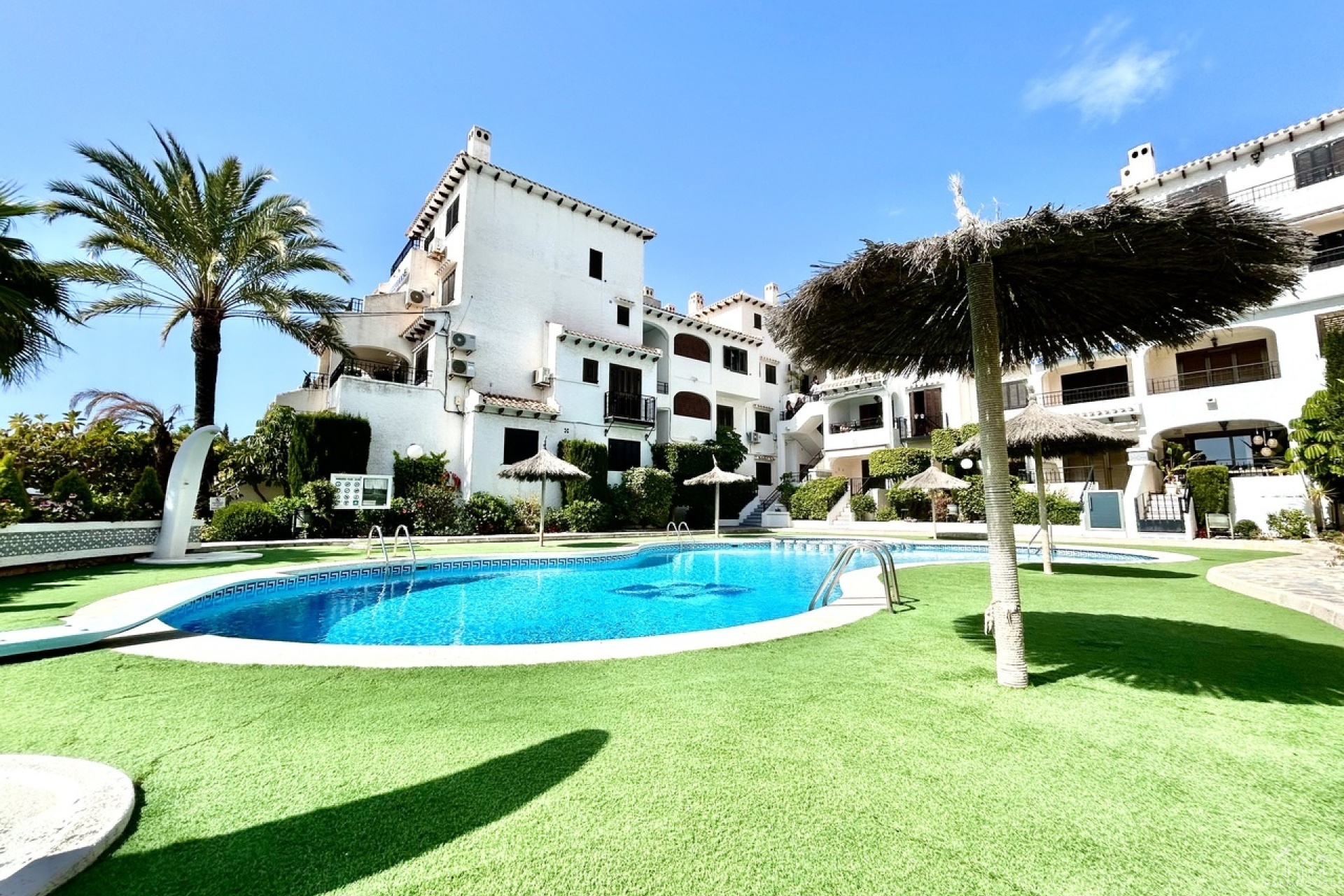 Herverkoop - Appartement - Orihuela Costa - Costa Blanca