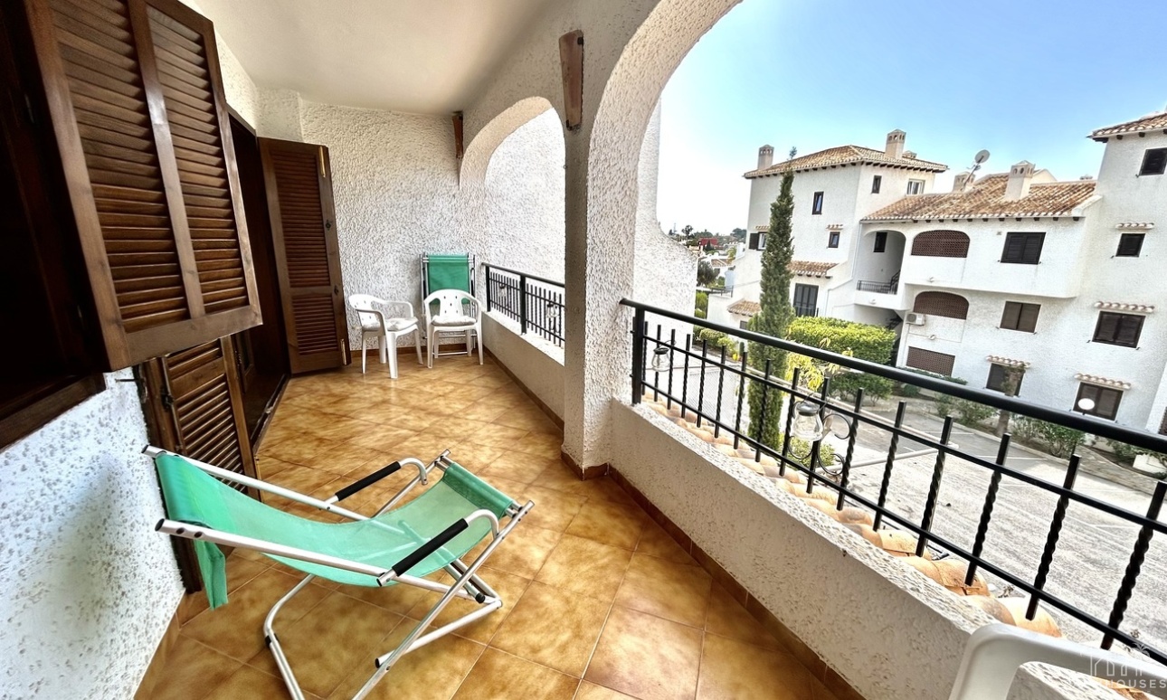 Herverkoop - Appartement - Orihuela Costa - Costa Blanca