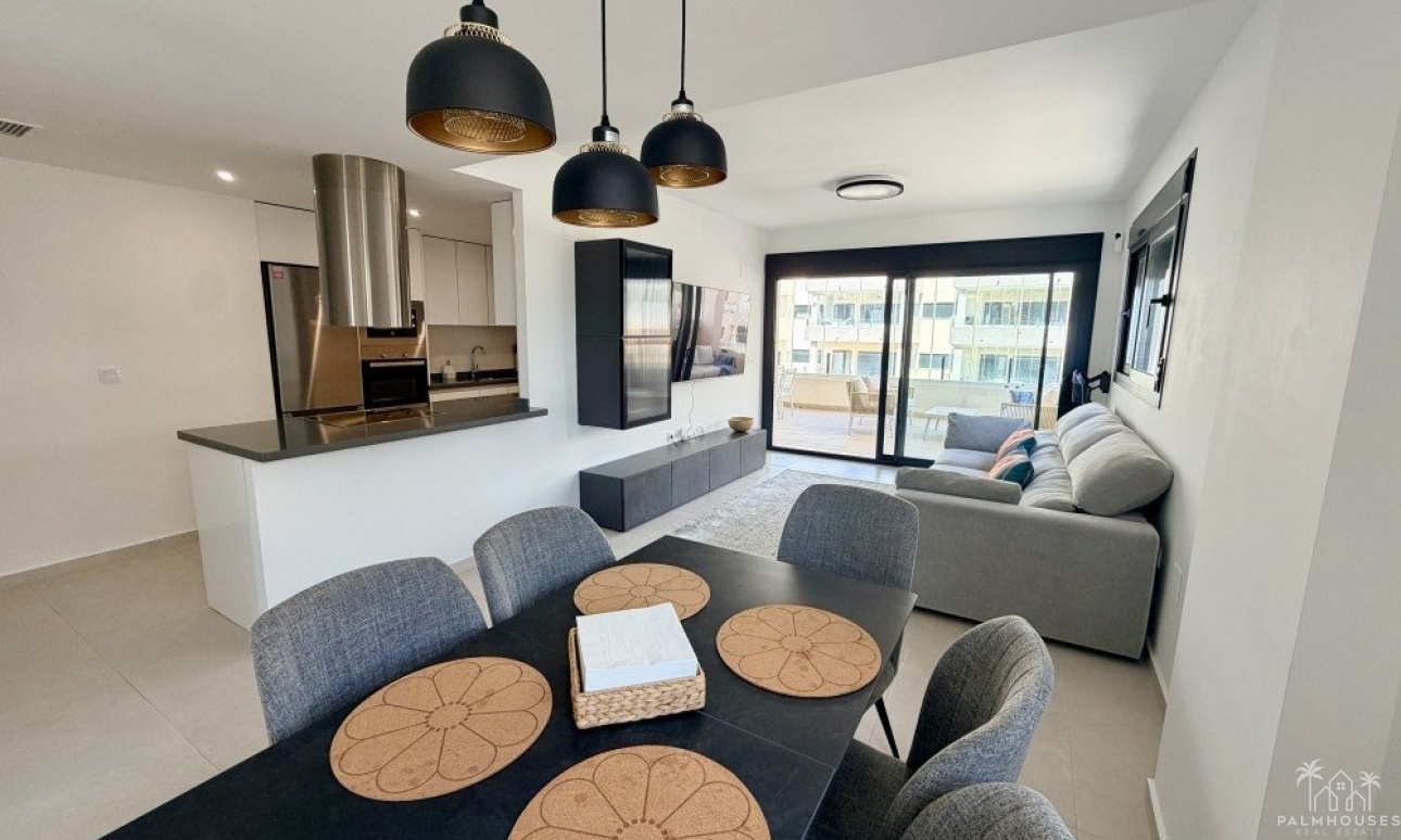 Herverkoop - Appartement - Orihuela Costa - Costa Blanca