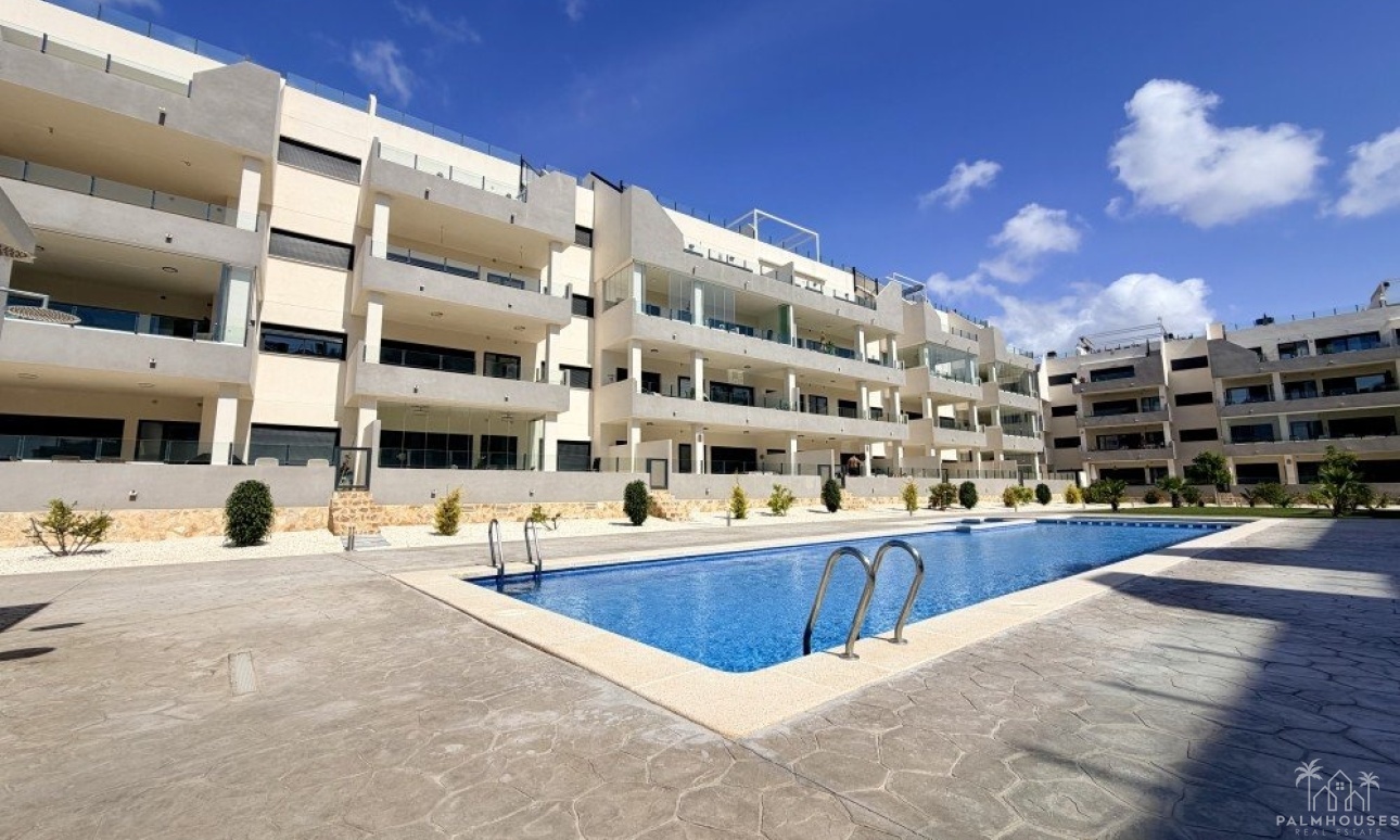 Herverkoop - Appartement - Orihuela Costa - Costa Blanca