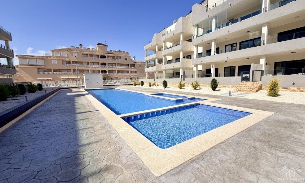 Herverkoop - Appartement - Orihuela Costa - Costa Blanca