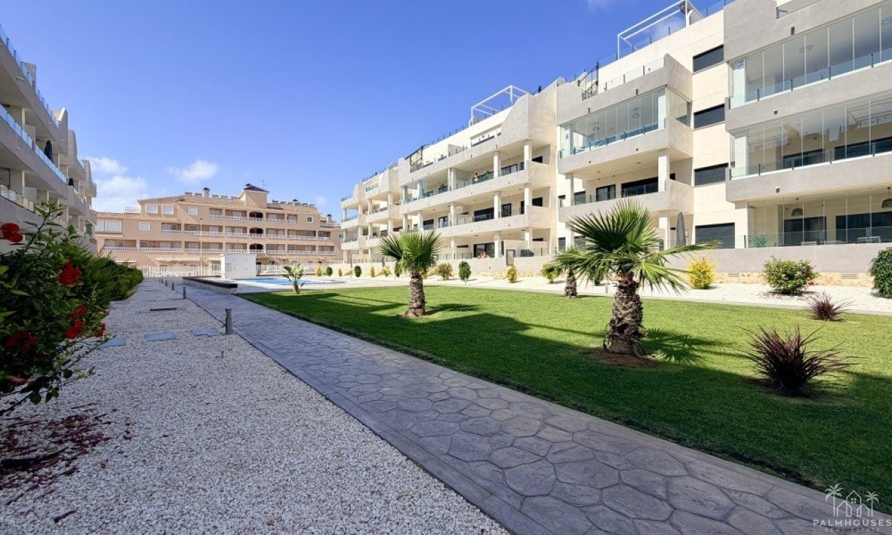 Herverkoop - Appartement - Orihuela Costa - Costa Blanca