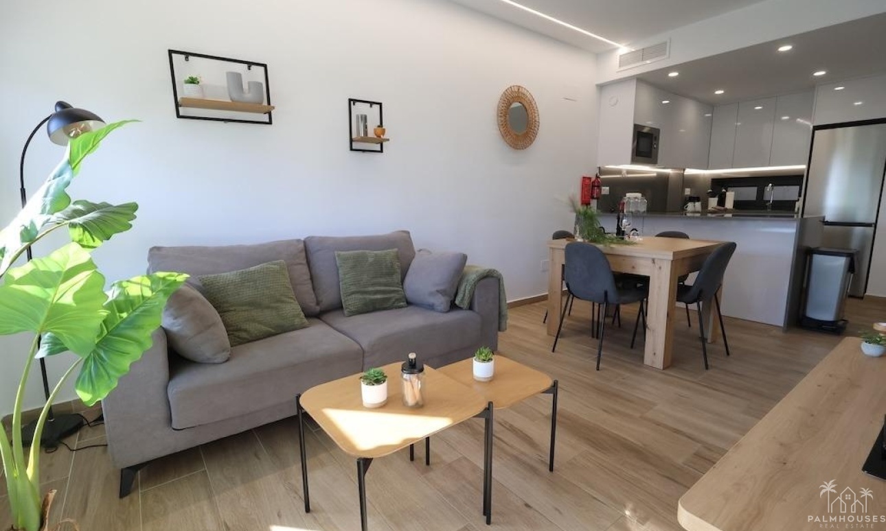 Herverkoop - Appartement - Orihuela Costa - Costa Blanca
