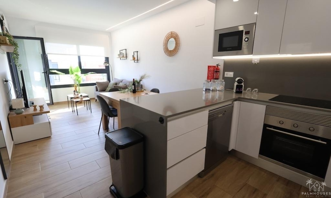 Herverkoop - Appartement - Orihuela Costa - Costa Blanca