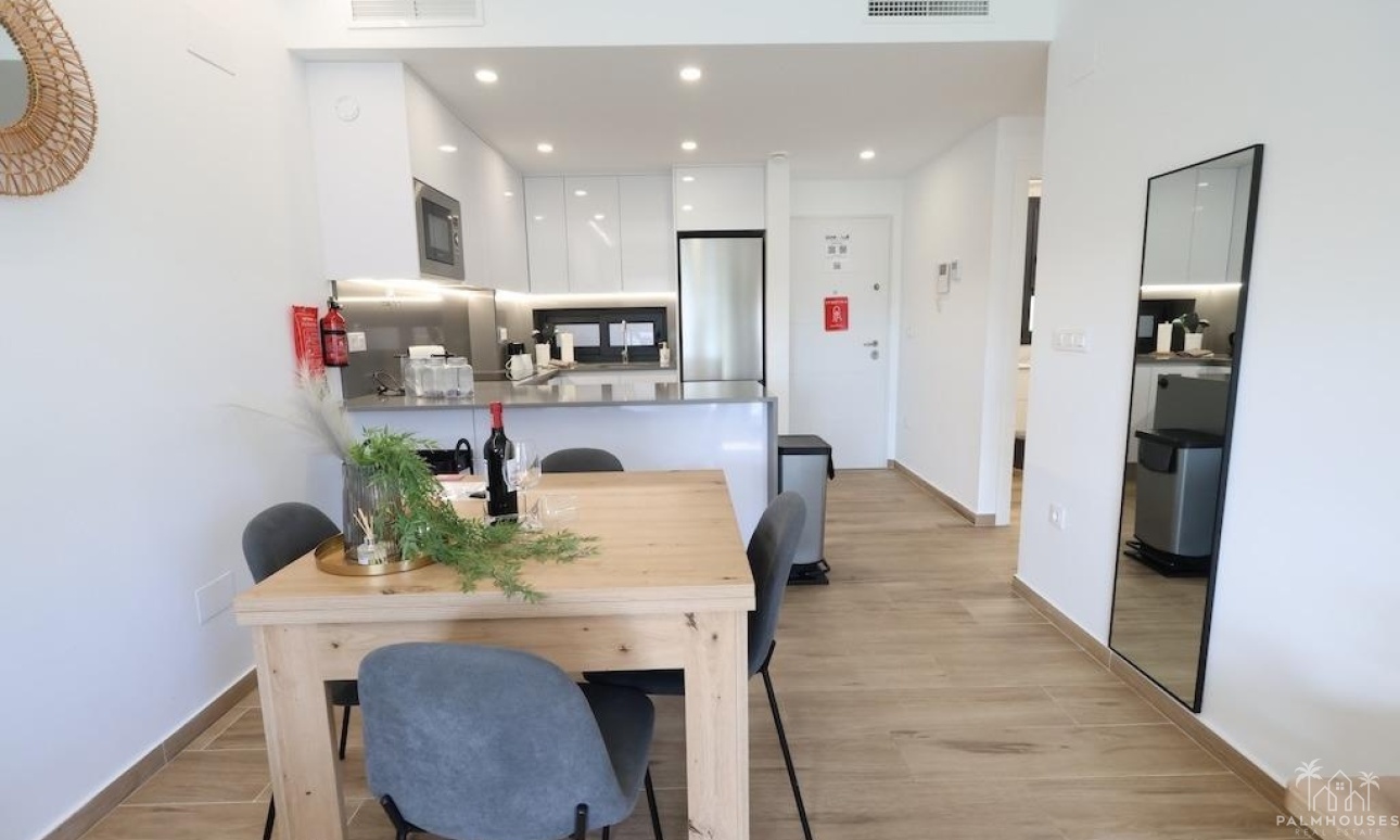 Herverkoop - Appartement - Orihuela Costa - Costa Blanca