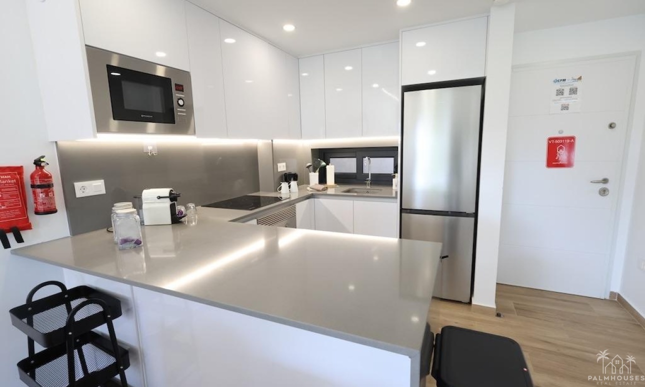 Herverkoop - Appartement - Orihuela Costa - Costa Blanca