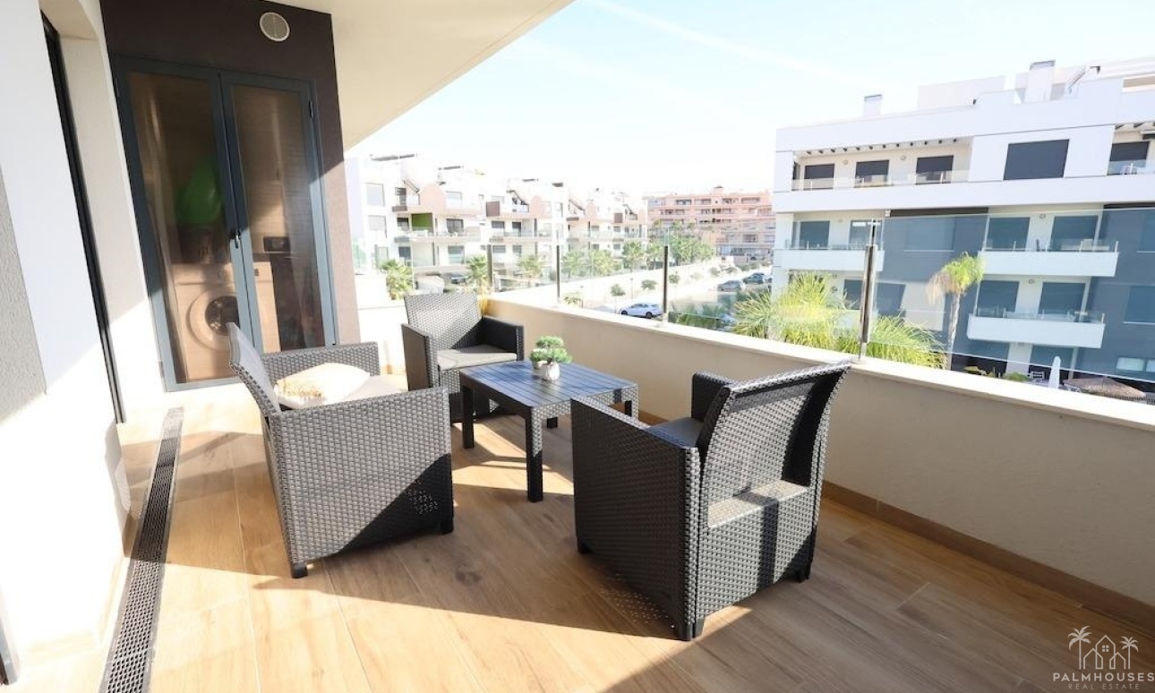 Herverkoop - Appartement - Orihuela Costa - Costa Blanca