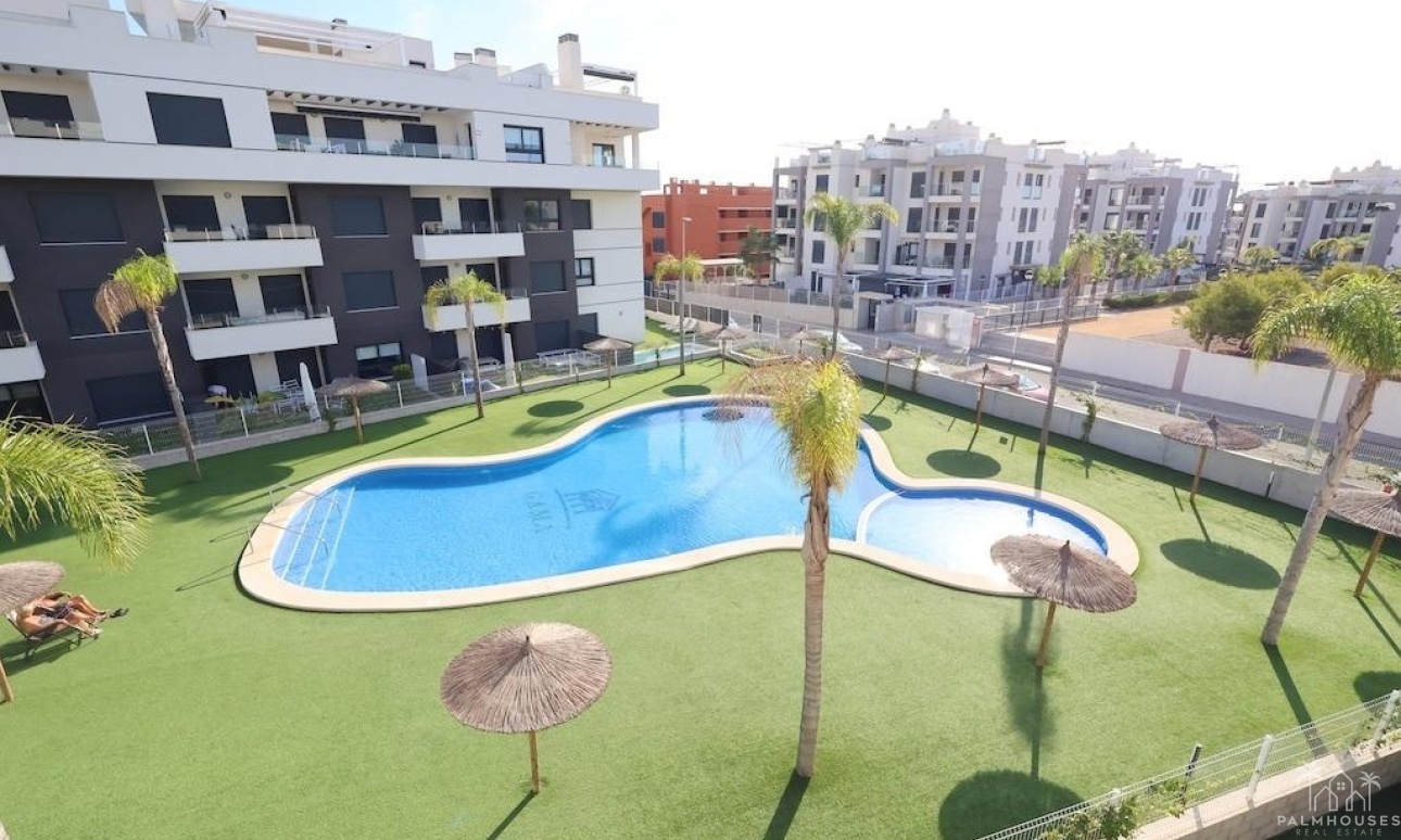 Herverkoop - Appartement - Orihuela Costa - Costa Blanca