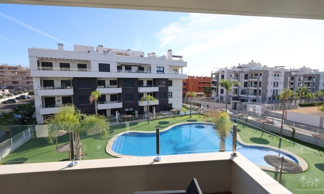 Herverkoop - Appartement - Orihuela Costa - Costa Blanca