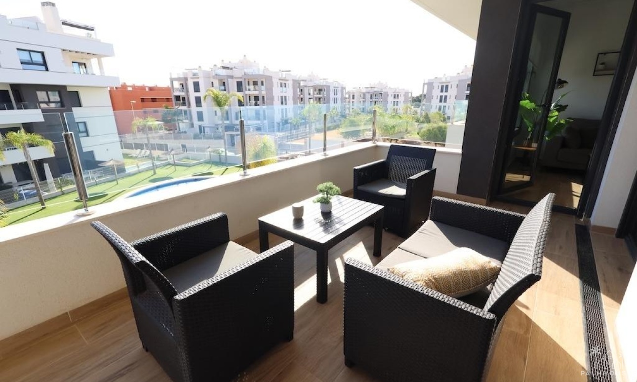 Herverkoop - Appartement - Orihuela Costa - Costa Blanca