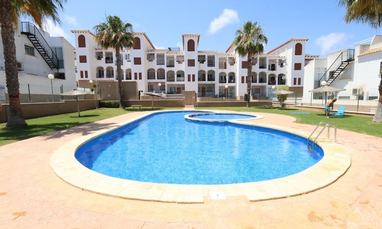 Herverkoop - Appartement - Orihuela Costa - Costa Blanca