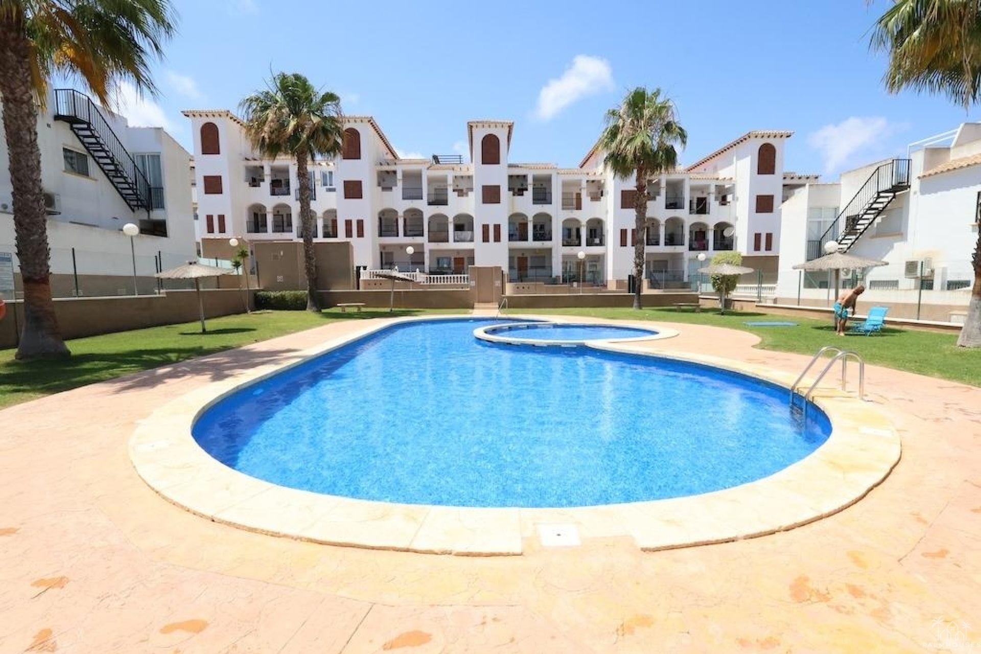 Herverkoop - Appartement - Orihuela Costa - Costa Blanca