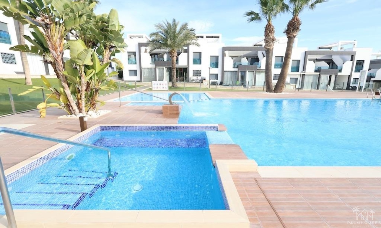 Herverkoop - Appartement - Orihuela Costa - Costa Blanca