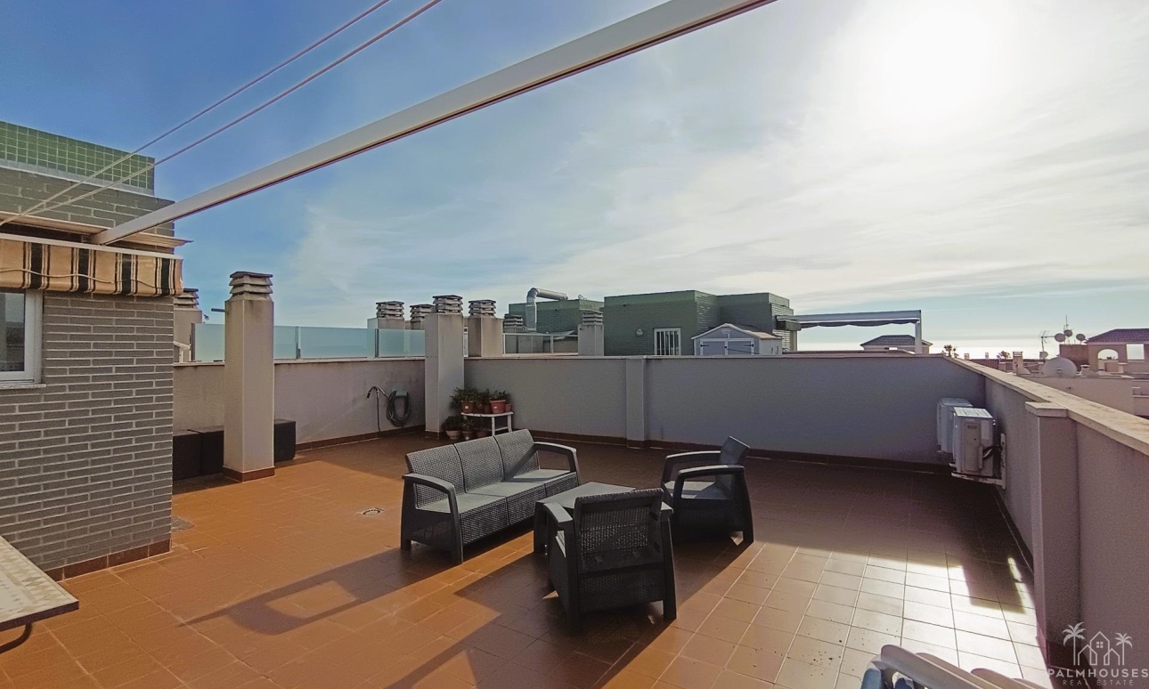 Herverkoop - Appartement - Orihuela Costa - Costa Blanca