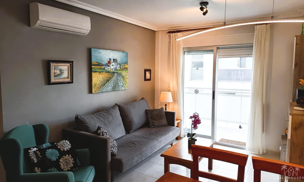 Herverkoop - Appartement - Orihuela Costa - Costa Blanca