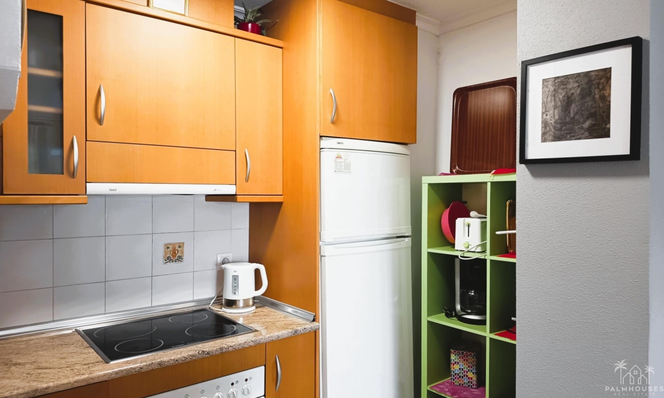 Herverkoop - Appartement - Orihuela Costa - Costa Blanca