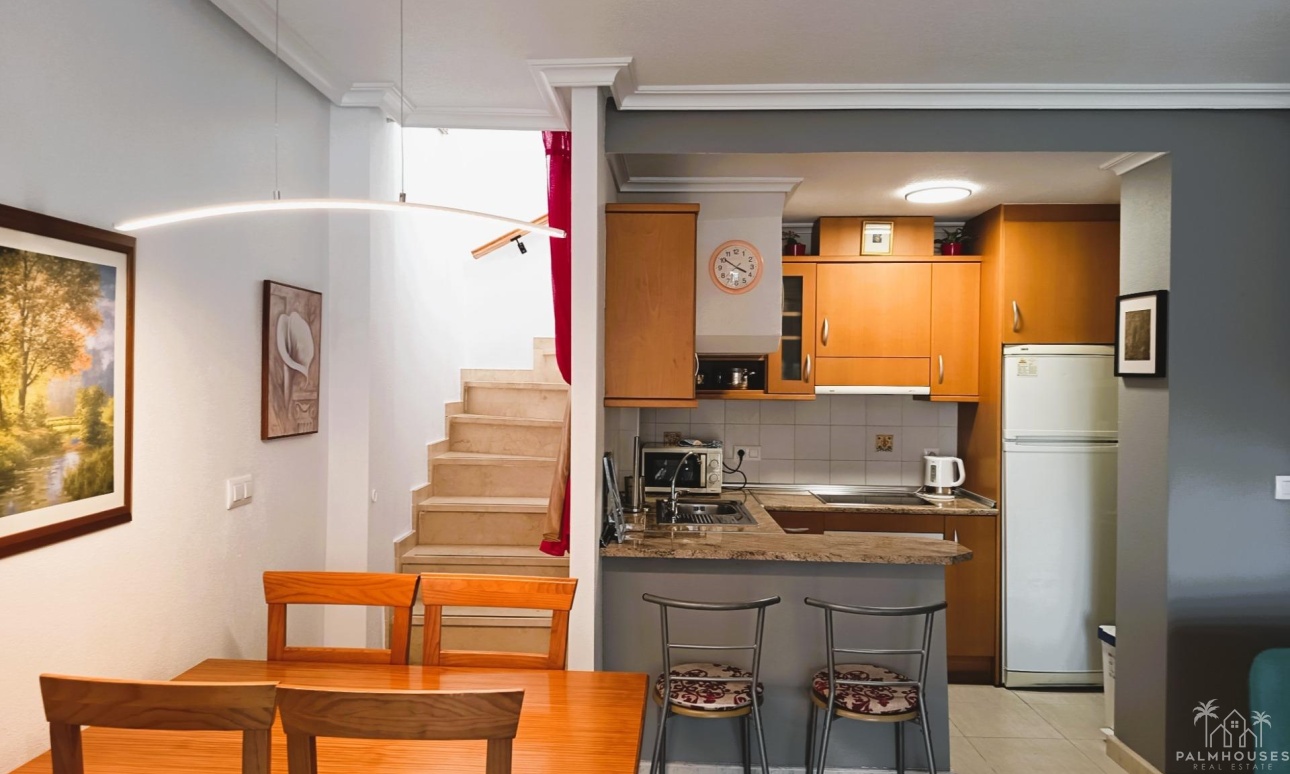 Herverkoop - Appartement - Orihuela Costa - Costa Blanca