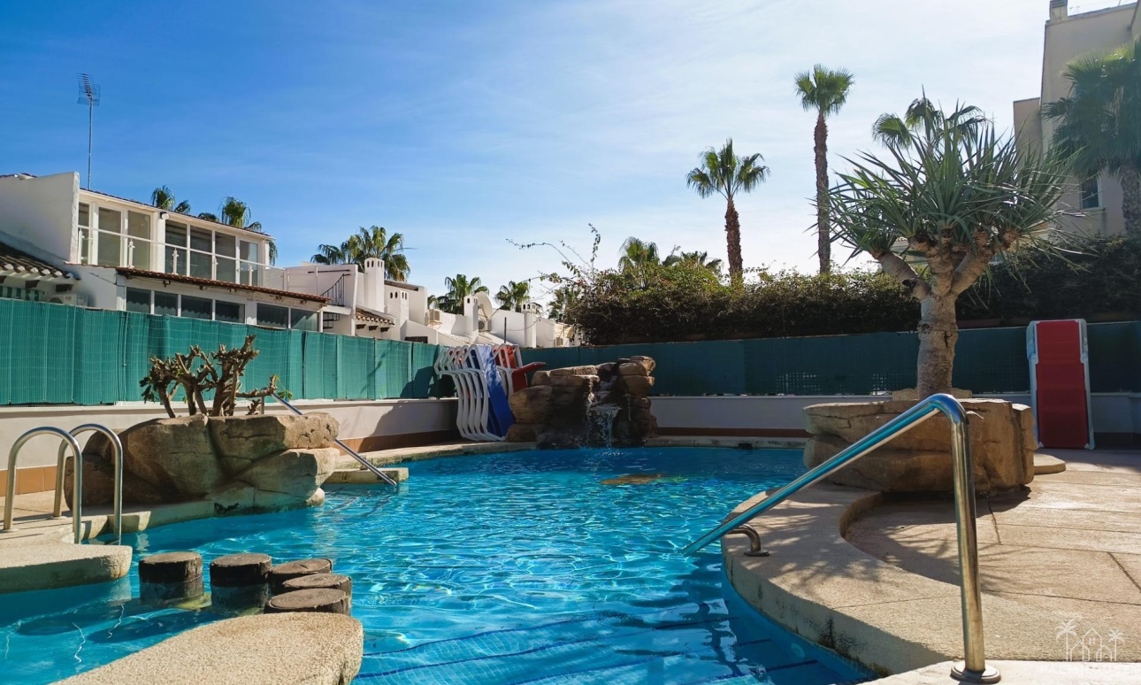 Herverkoop - Appartement - Orihuela Costa - Costa Blanca
