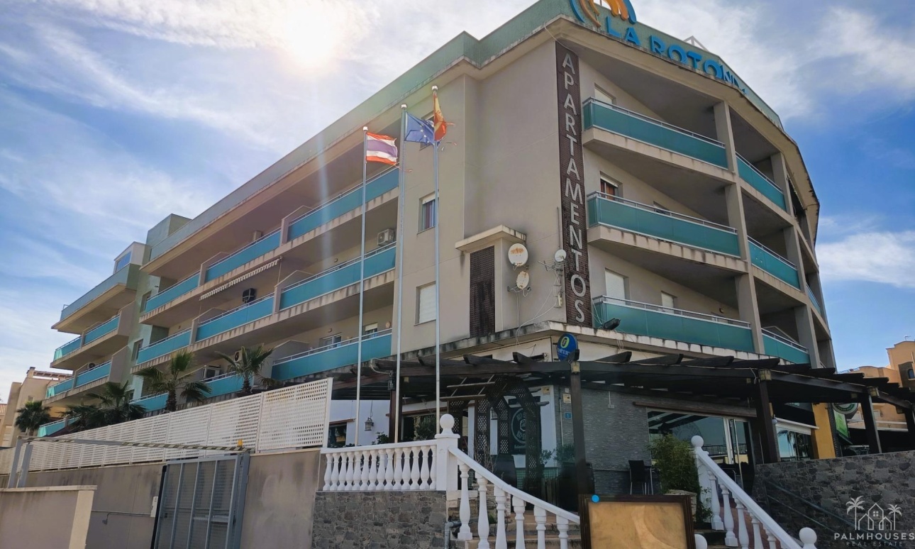 Herverkoop - Appartement - Orihuela Costa - Costa Blanca