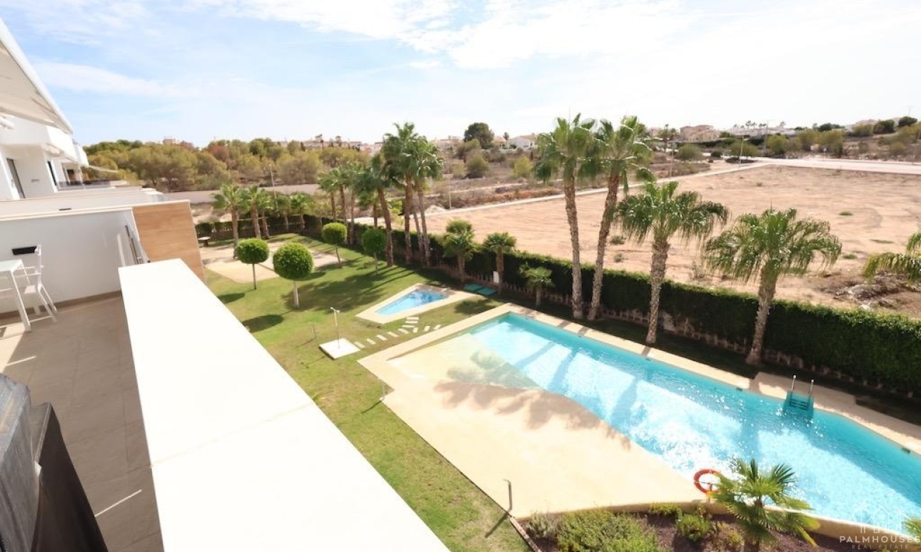 Herverkoop - Appartement - Orihuela Costa - Costa Blanca