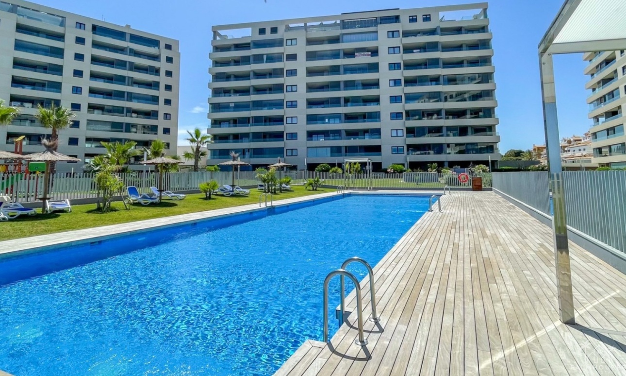Herverkoop - Appartement - Orihuela Costa - Costa Blanca