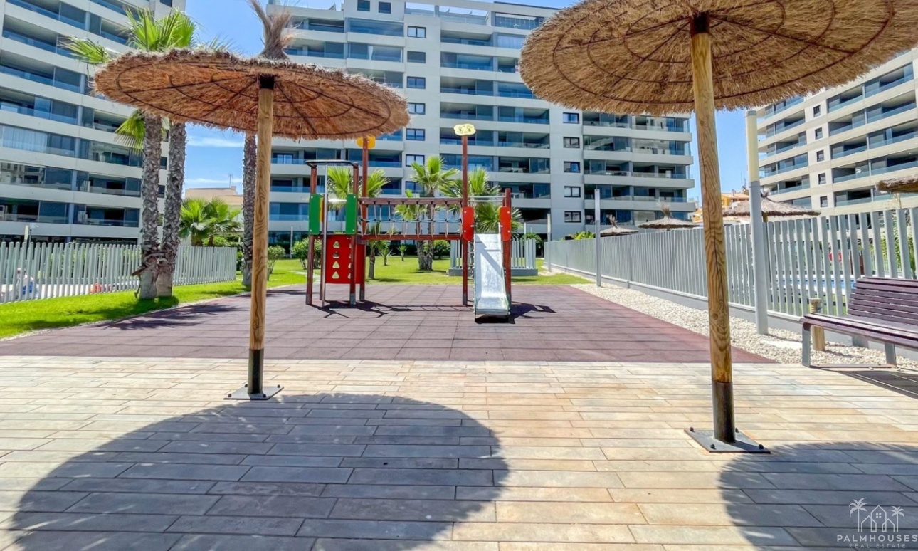 Herverkoop - Appartement - Orihuela Costa - Costa Blanca