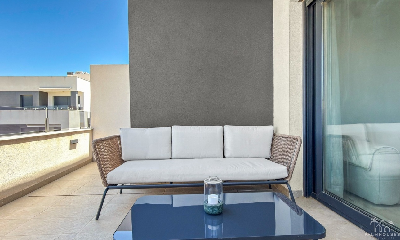 Herverkoop - Appartement - Orihuela Costa - Costa Blanca