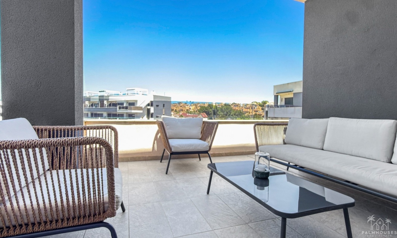 Herverkoop - Appartement - Orihuela Costa - Costa Blanca