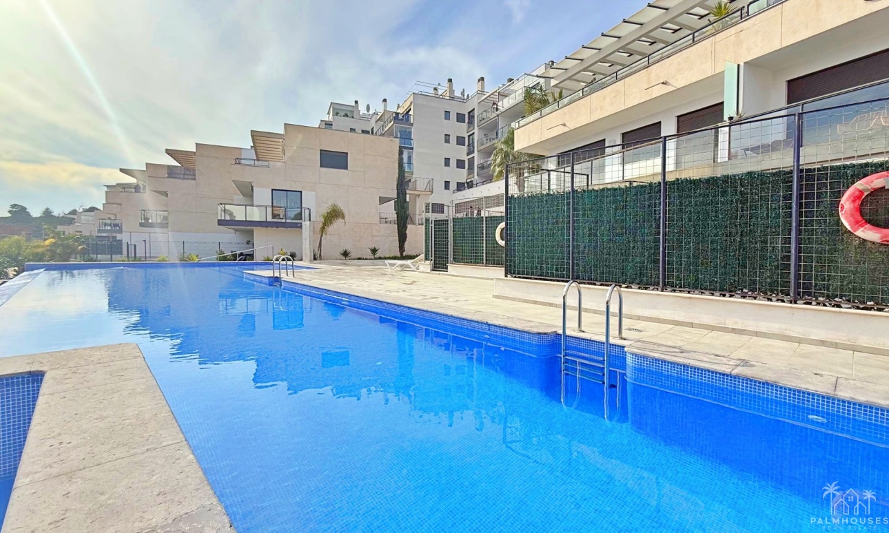 Herverkoop - Appartement - Orihuela Costa - Costa Blanca