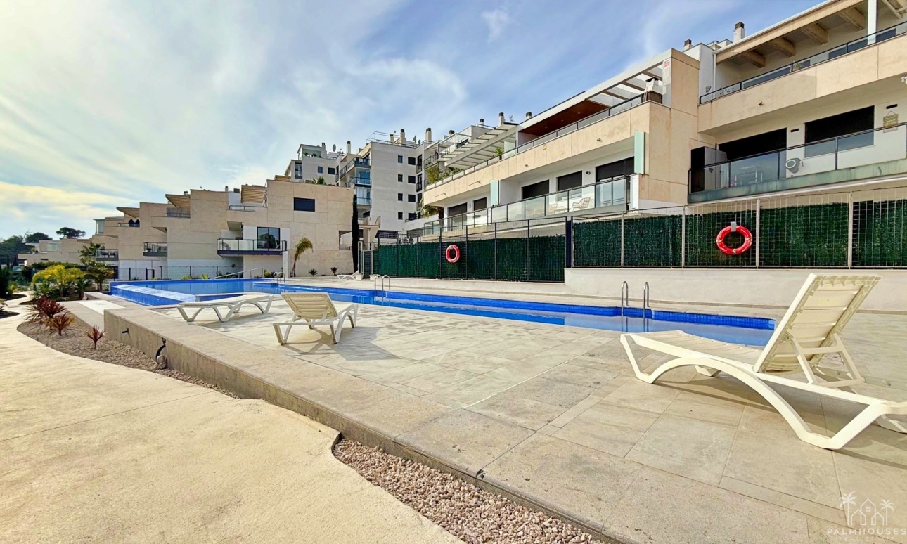 Herverkoop - Appartement - Orihuela Costa - Costa Blanca