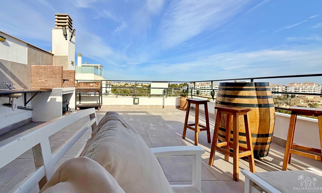 Herverkoop - Appartement - Orihuela Costa - Costa Blanca
