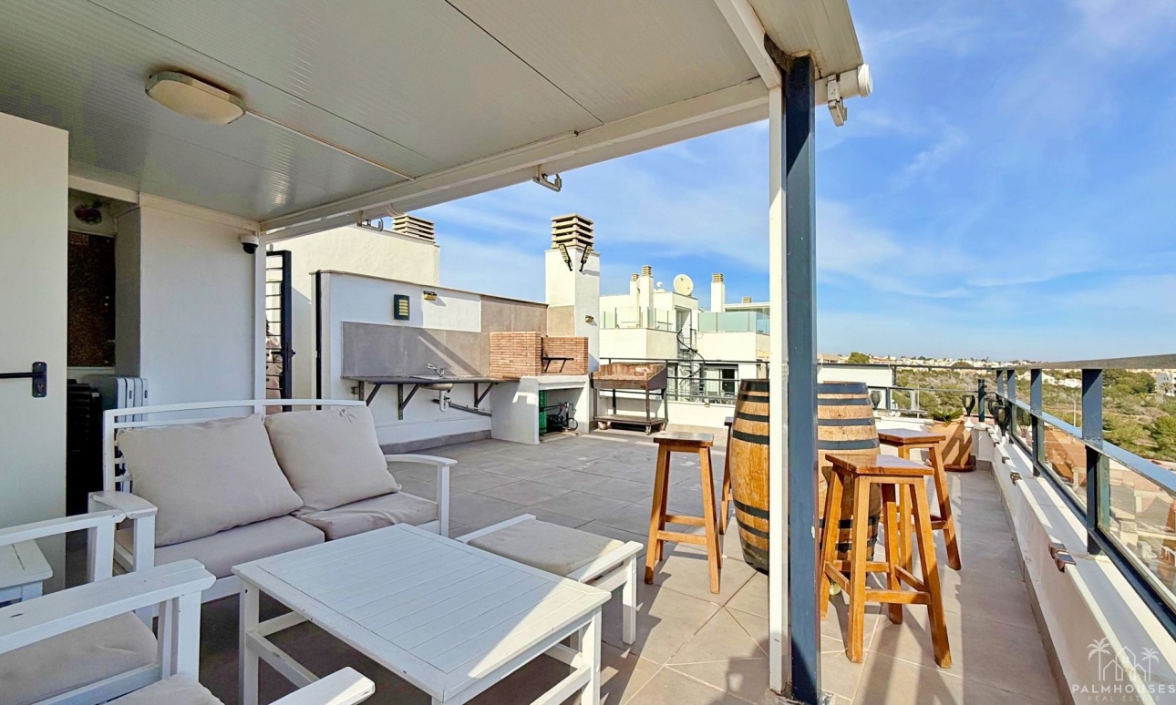 Herverkoop - Appartement - Orihuela Costa - Costa Blanca