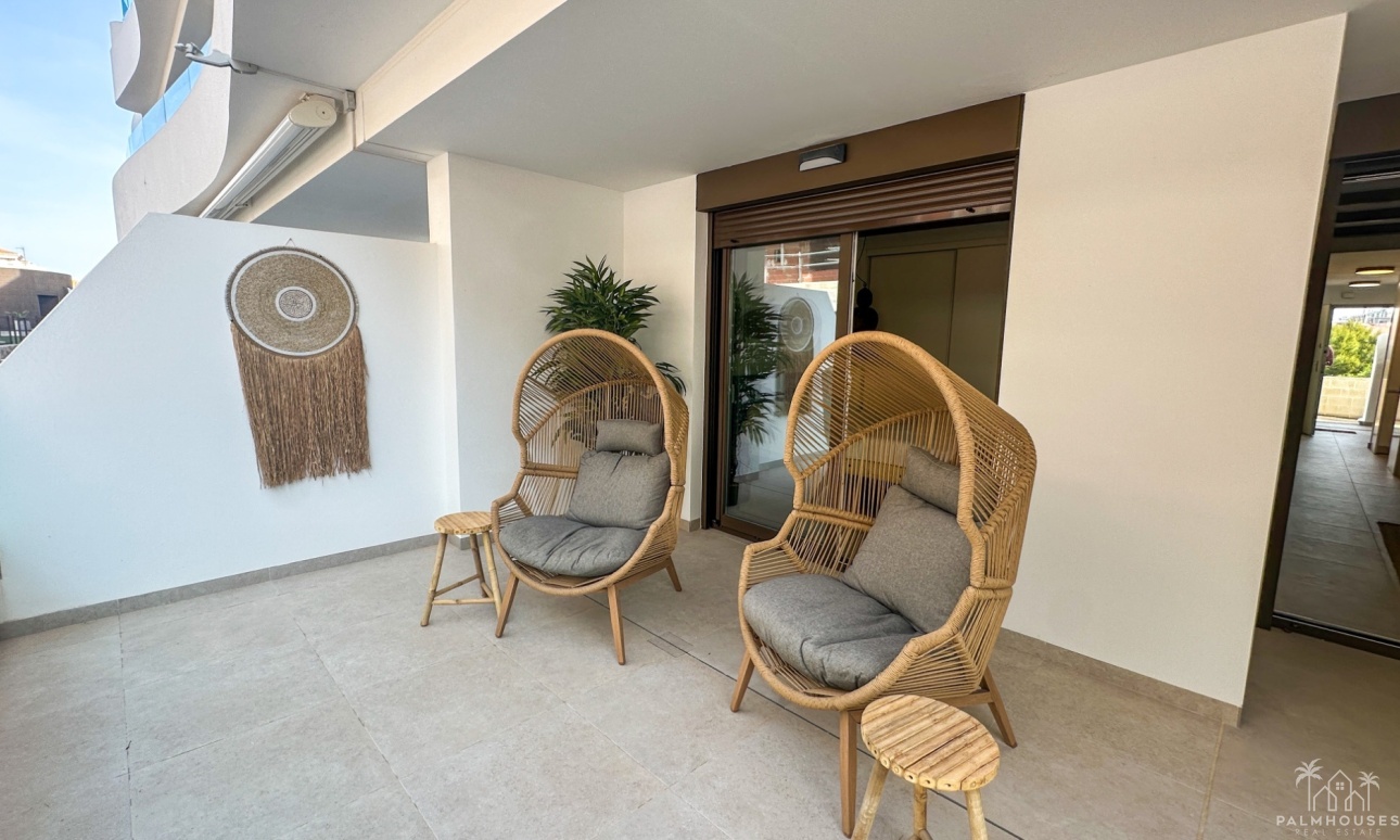Herverkoop - Appartement - Orihuela Costa - Costa Blanca
