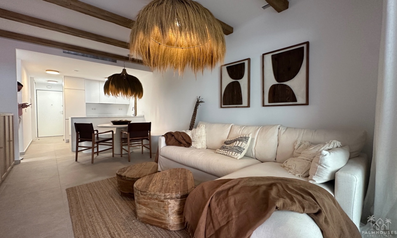 Herverkoop - Appartement - Orihuela Costa - Costa Blanca