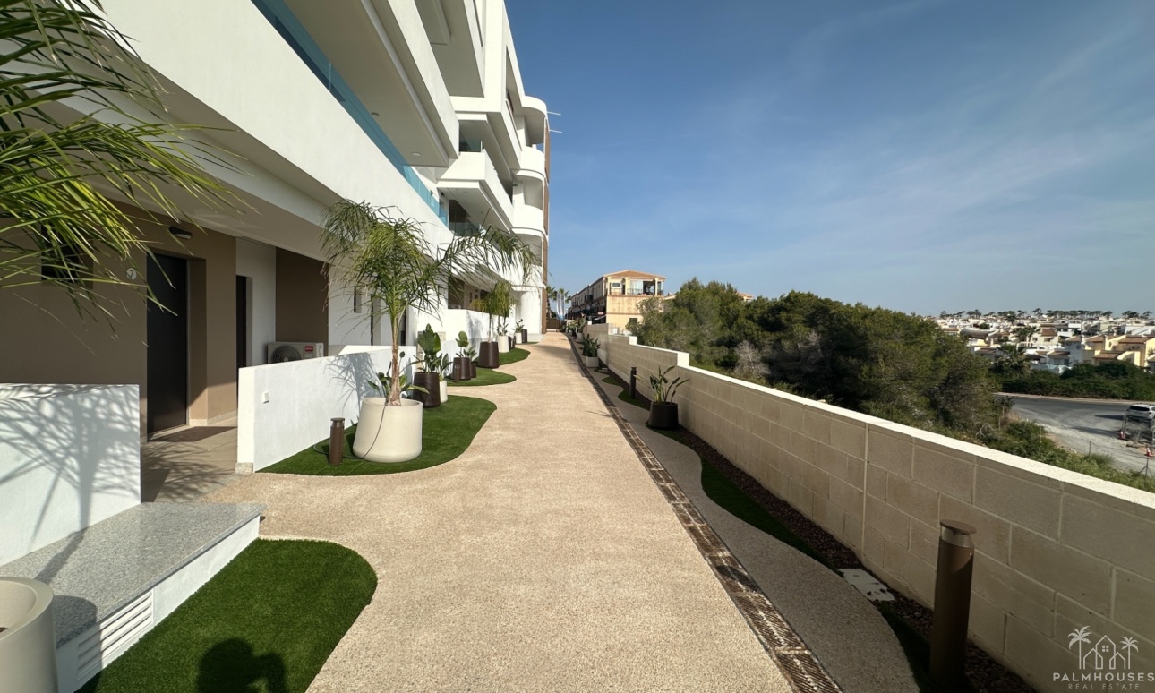 Herverkoop - Appartement - Orihuela Costa - Costa Blanca