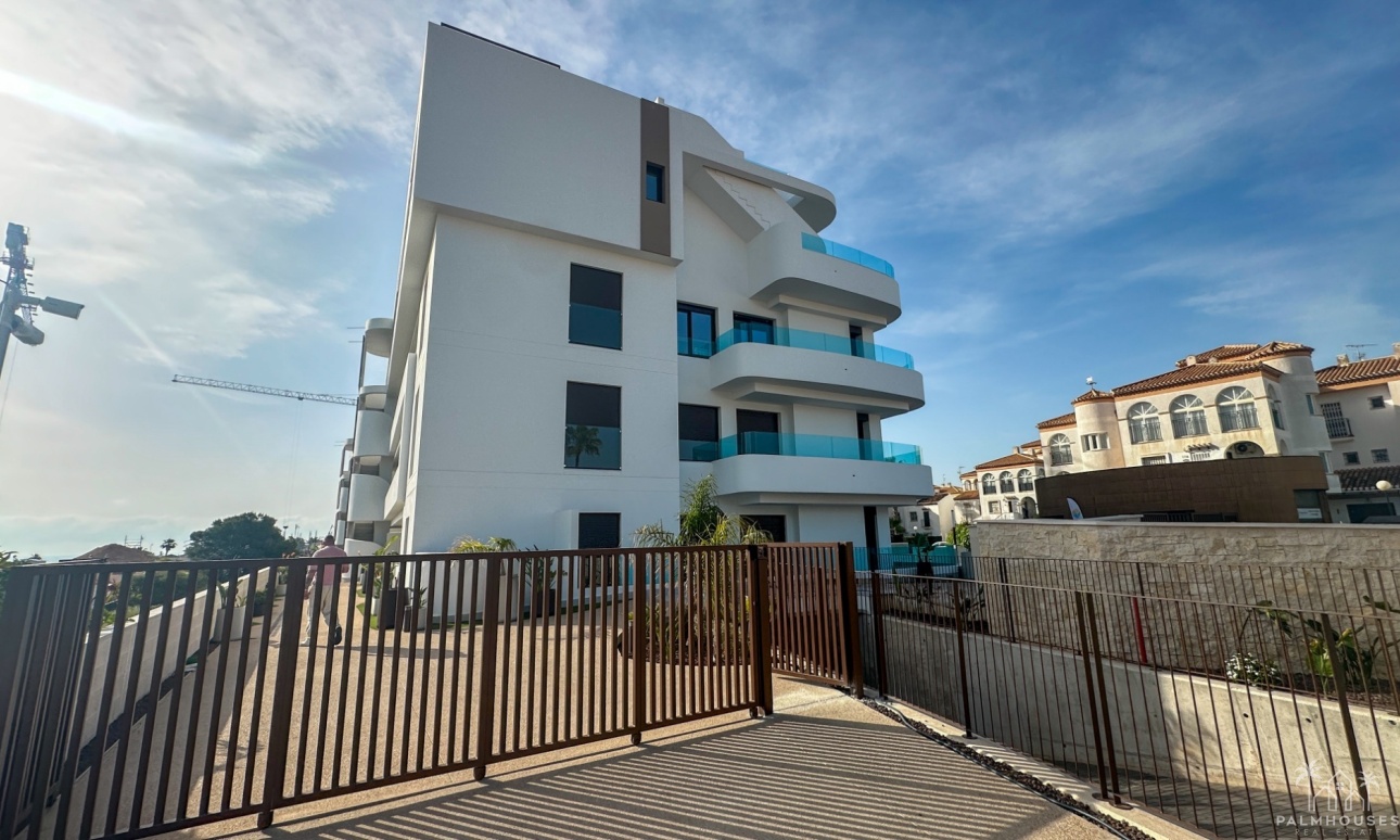 Herverkoop - Appartement - Orihuela Costa - Costa Blanca