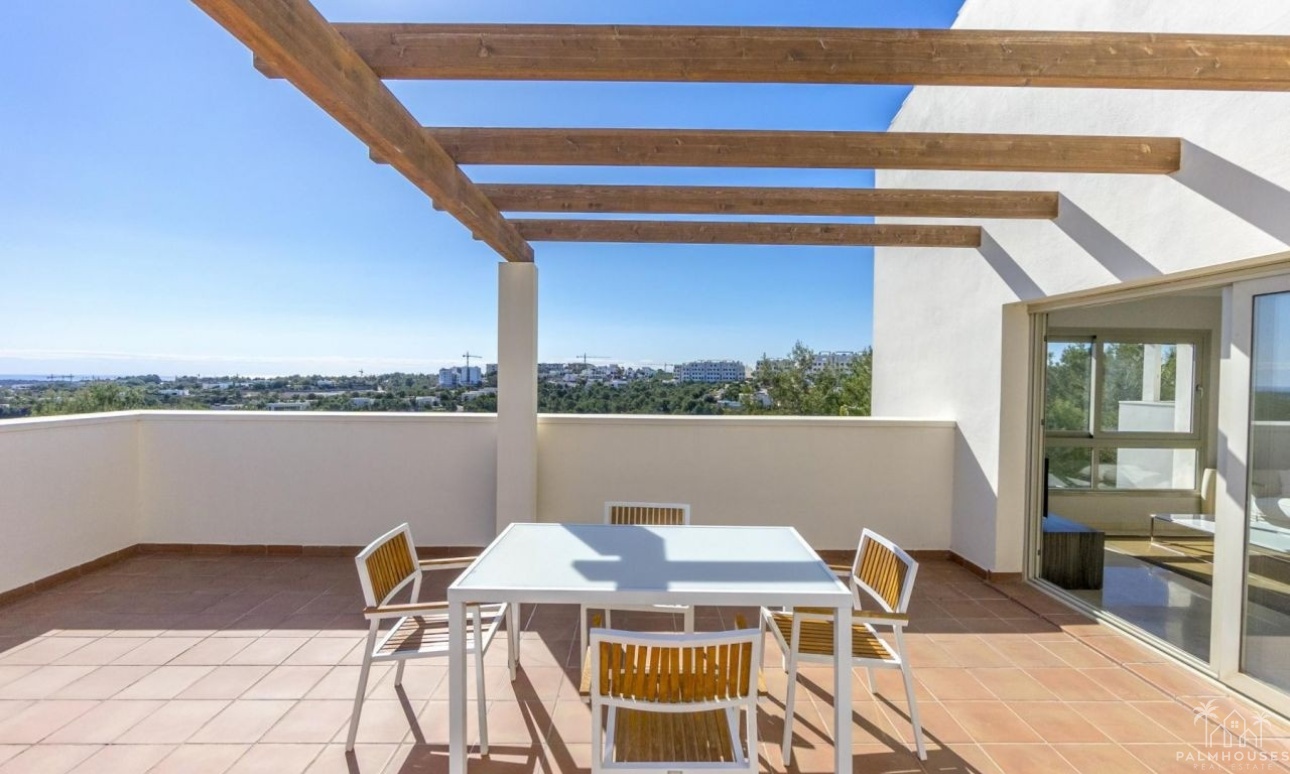 Herverkoop - Appartement - Orihuela Costa - Costa Blanca