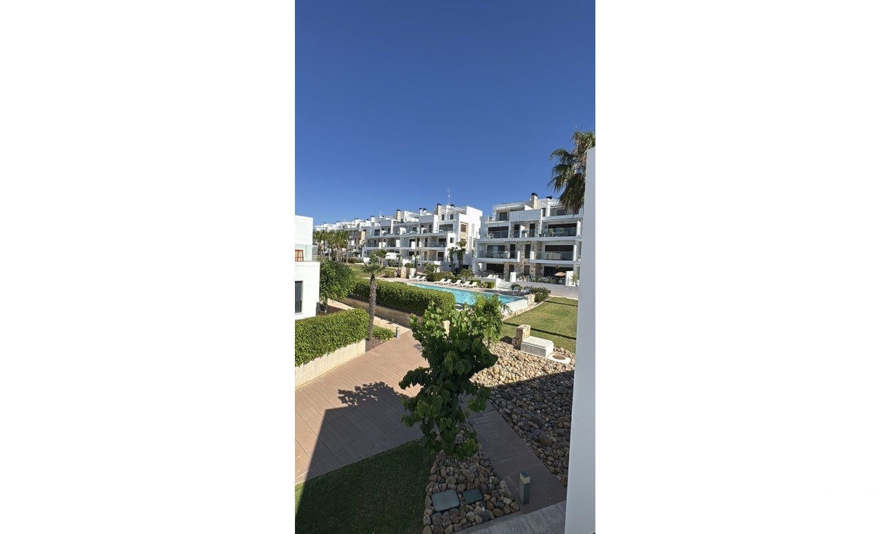 Herverkoop - Appartement - Orihuela Costa - Costa Blanca