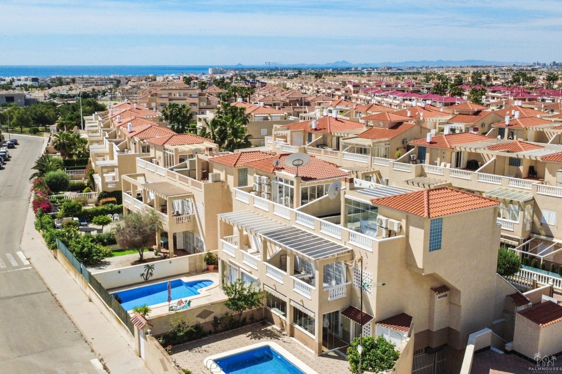 Herverkoop - Appartement - Orihuela Costa - Costa Blanca