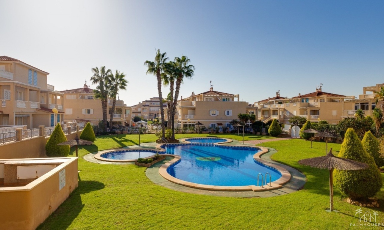 Herverkoop - Appartement - Orihuela Costa - Costa Blanca