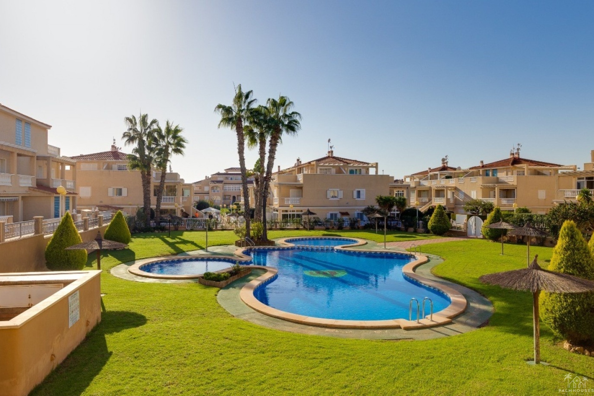 Herverkoop - Appartement - Orihuela Costa - Costa Blanca
