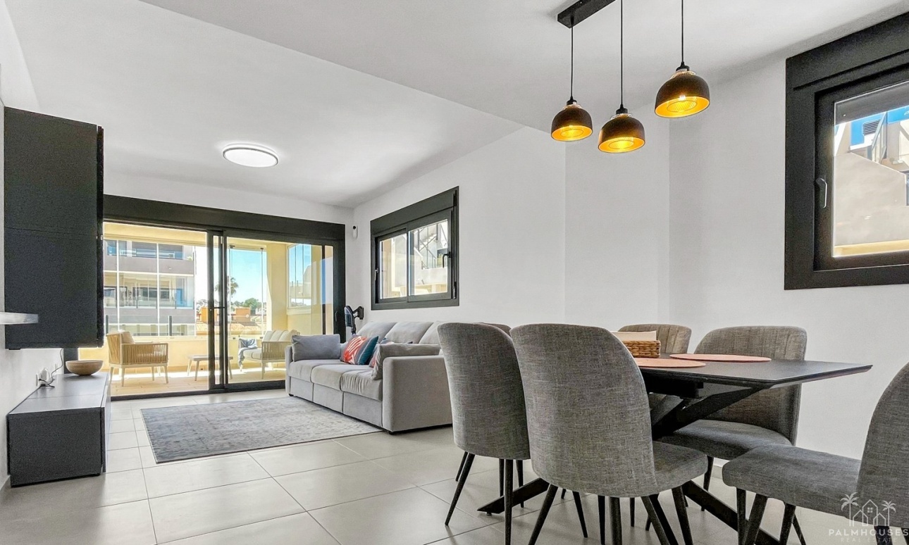 Herverkoop - Appartement - Orihuela Costa - Costa Blanca