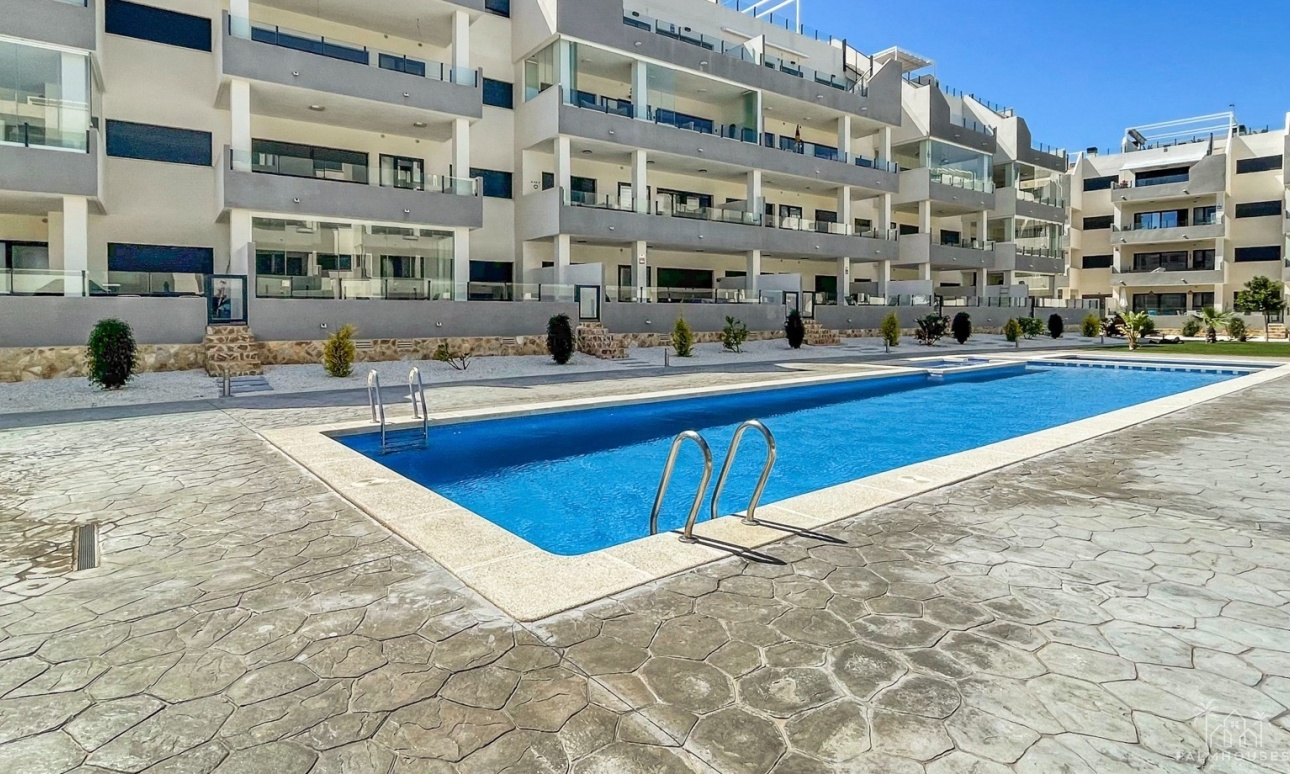 Herverkoop - Appartement - Orihuela Costa - Costa Blanca