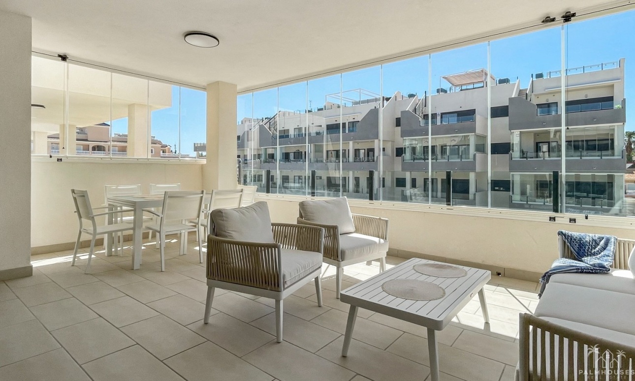 Herverkoop - Appartement - Orihuela Costa - Costa Blanca