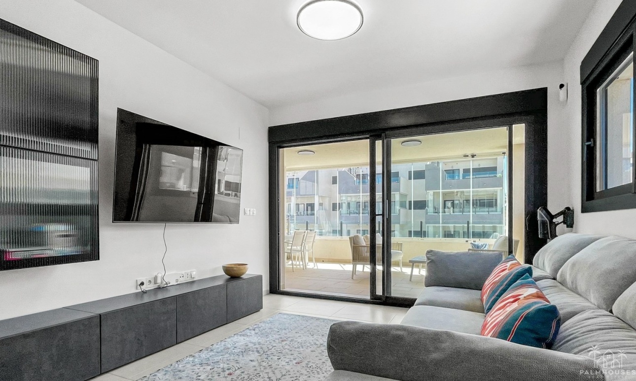 Herverkoop - Appartement - Orihuela Costa - Costa Blanca